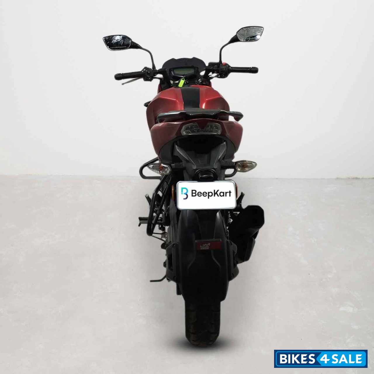 TVS Apache RTR 200 4V