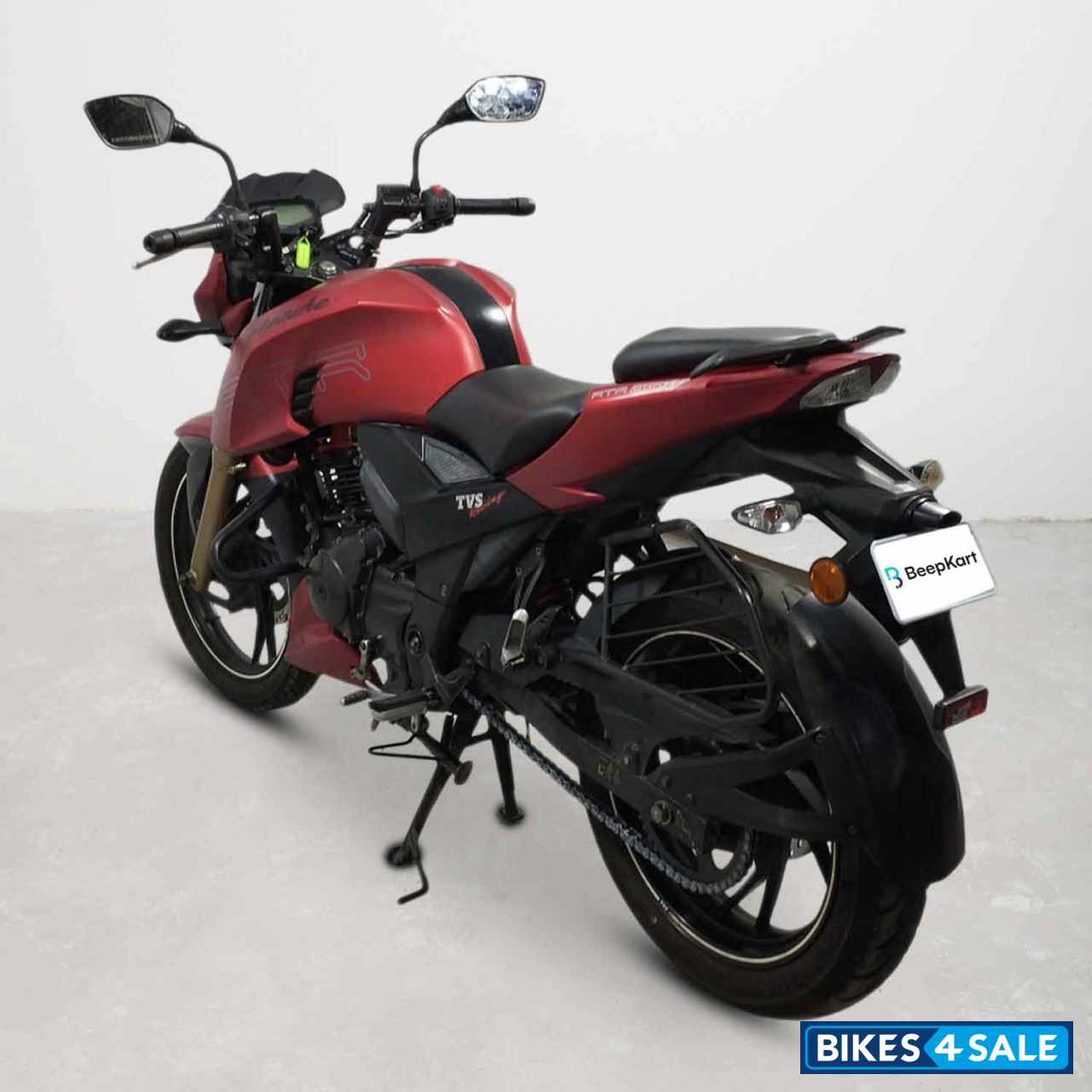 TVS Apache RTR 200 4V
