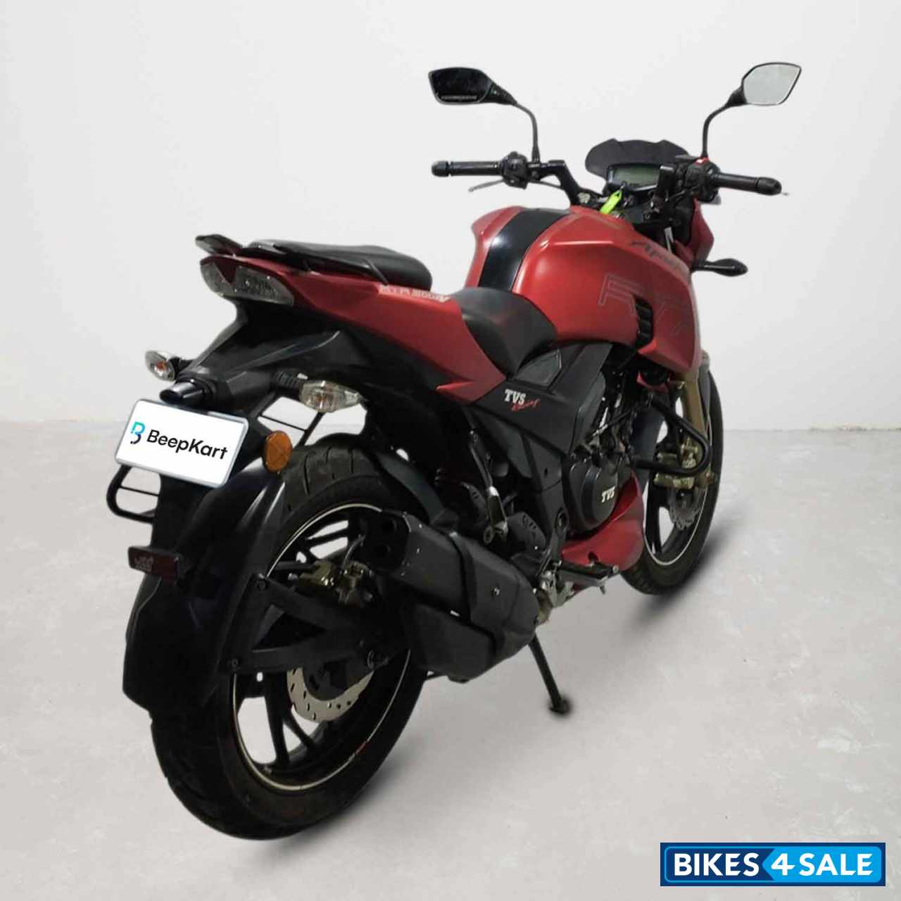 TVS Apache RTR 200 4V