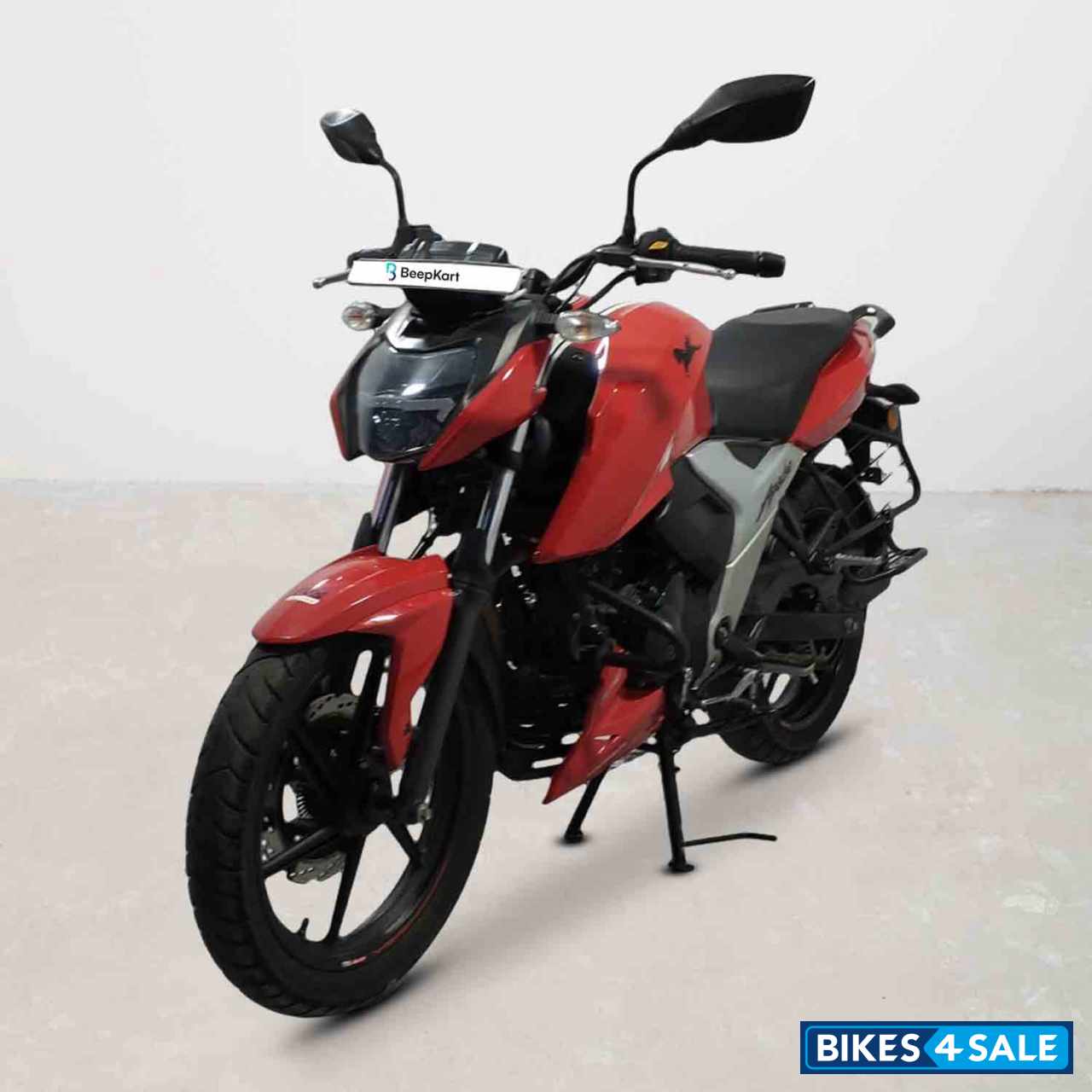 TVS Apache RTR 160