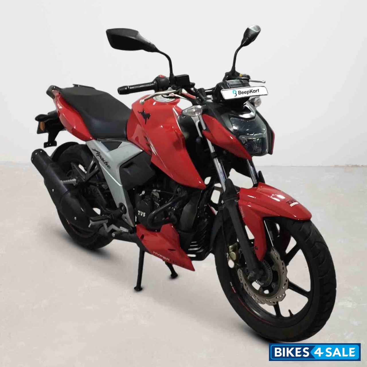 TVS Apache RTR 160
