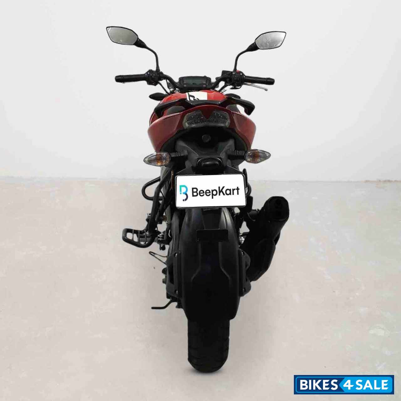 TVS Apache RTR 160