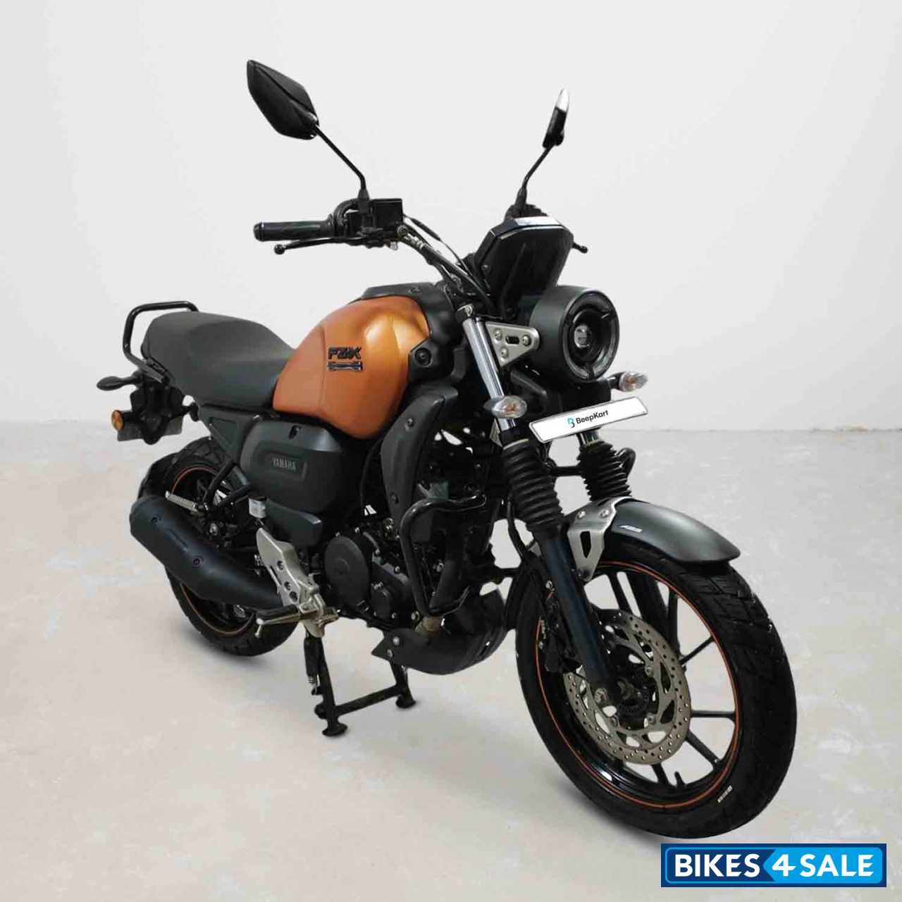 Yamaha FZ-X