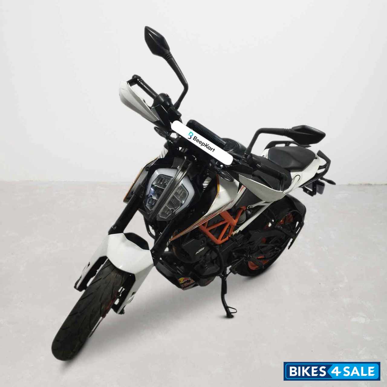 KTM Duke 390