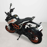 KTM Duke 390