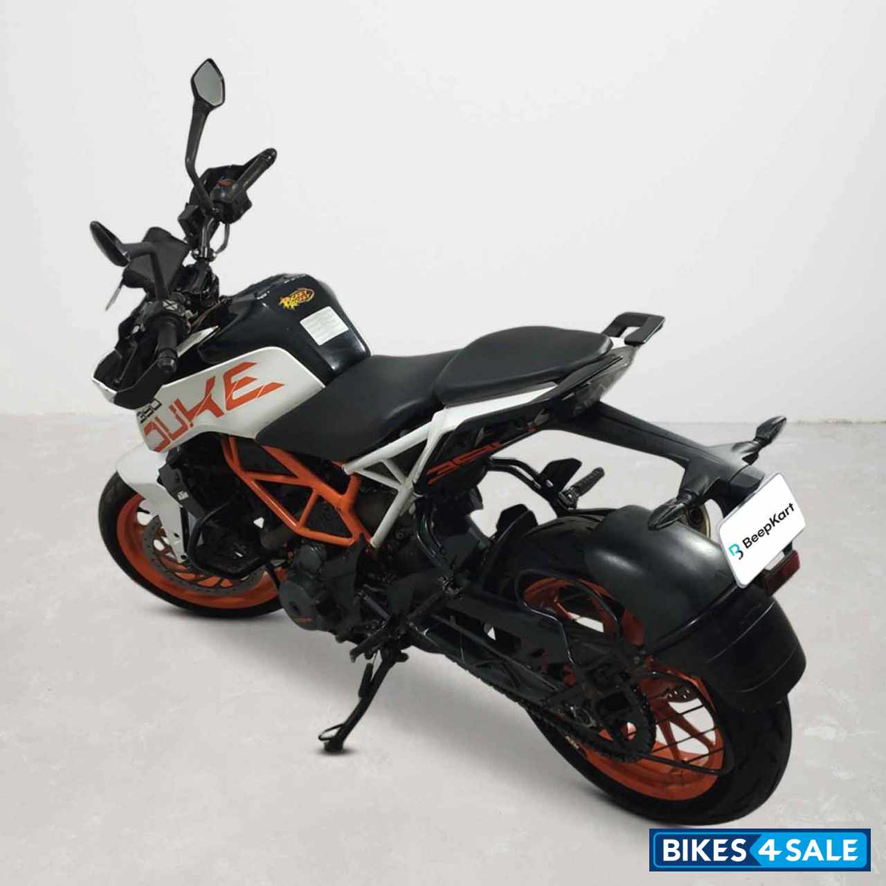 KTM Duke 390