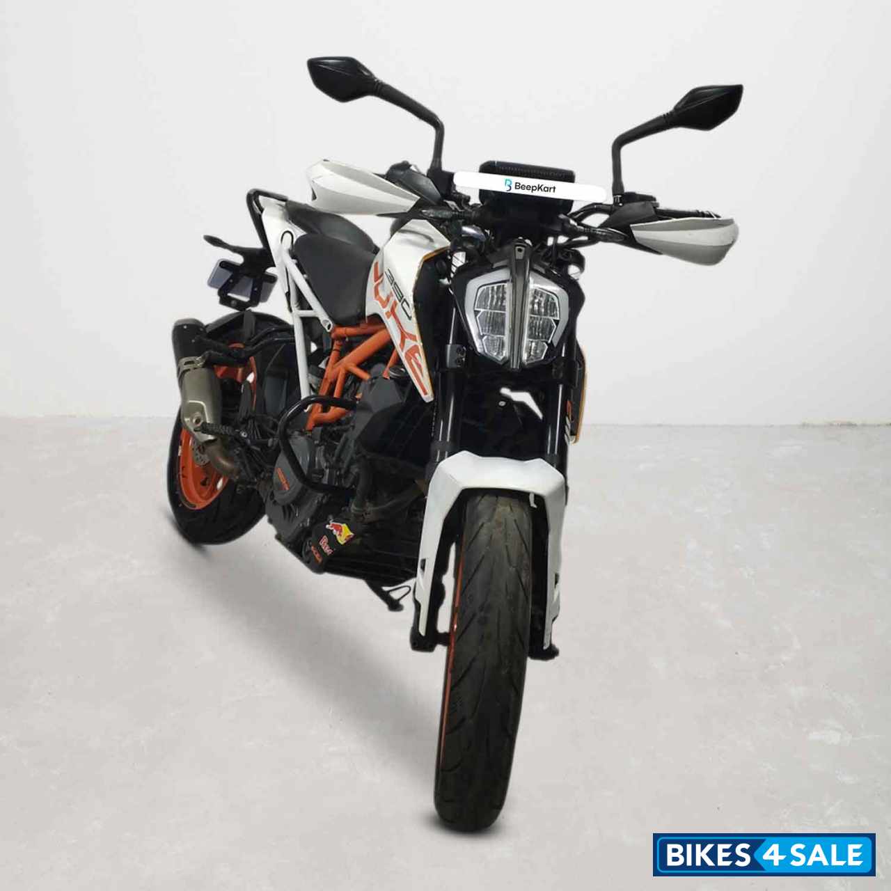 KTM Duke 390