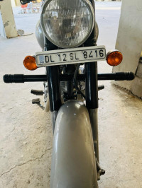 Gun Metal Grey Royal Enfield Classic 350