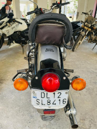 Gun Metal Grey Royal Enfield Classic 350