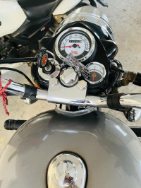 Gun Metal Grey Royal Enfield Classic 350