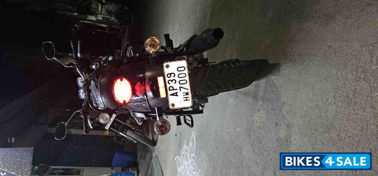 Benelli Imperiale 400 BS6