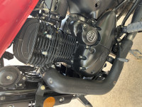 Jawa 42 Dual Channel ABS Orion Red