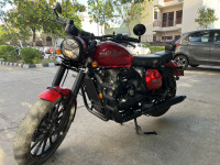 Jawa 42 Dual Channel ABS Orion Red