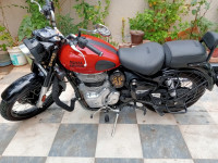 Royal Enfield Classic 350 Redditch Red 2022 Model