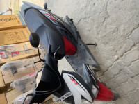 Yamaha Cygnus Ray ZR