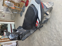 Yamaha Cygnus Ray ZR