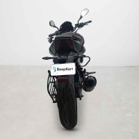 Bajaj Dominar 400 2017 Model