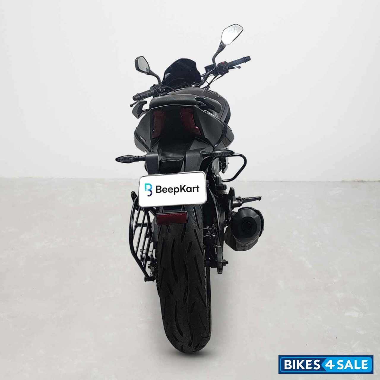 Bajaj Dominar 400