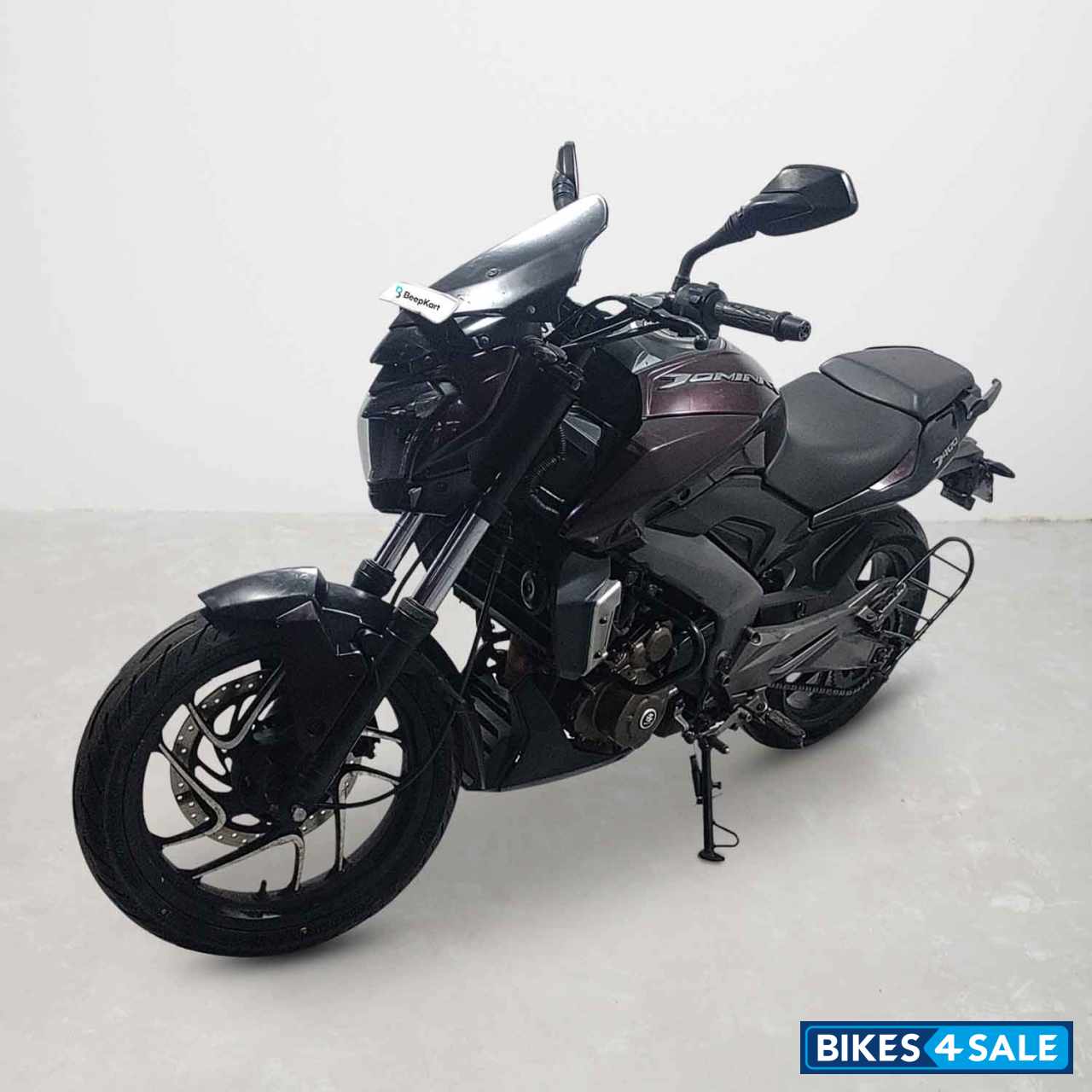 Bajaj Dominar 400