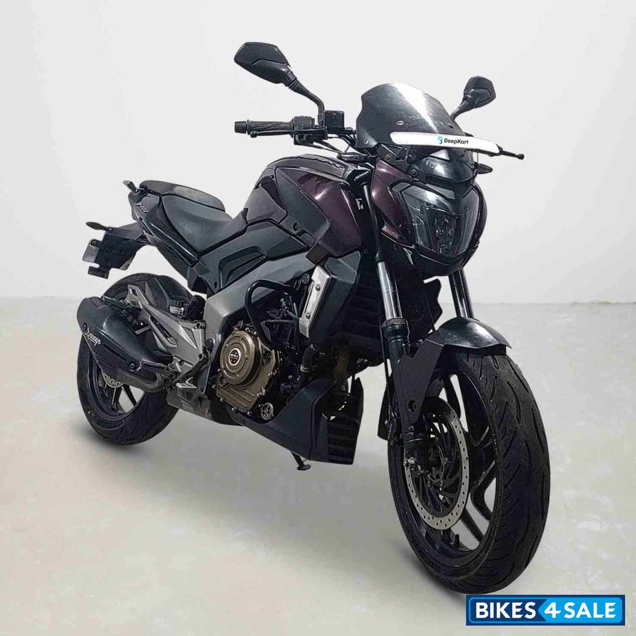 Bajaj Dominar 400