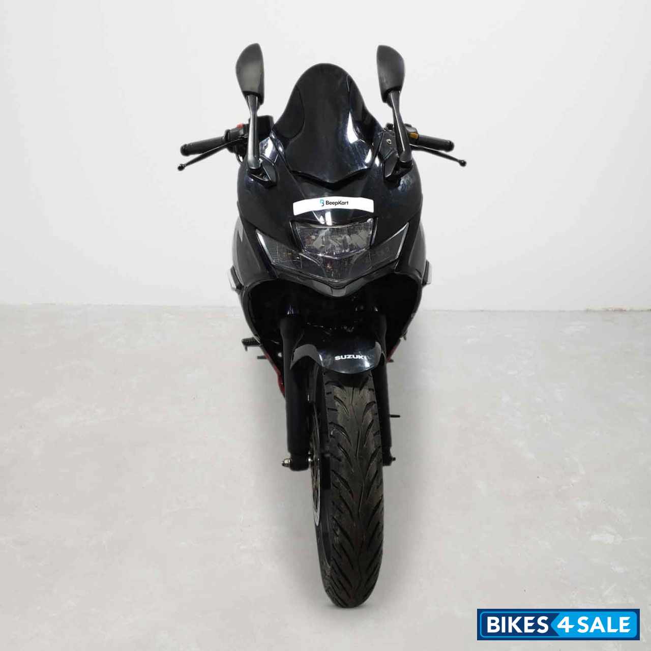 Suzuki Gixxer SF