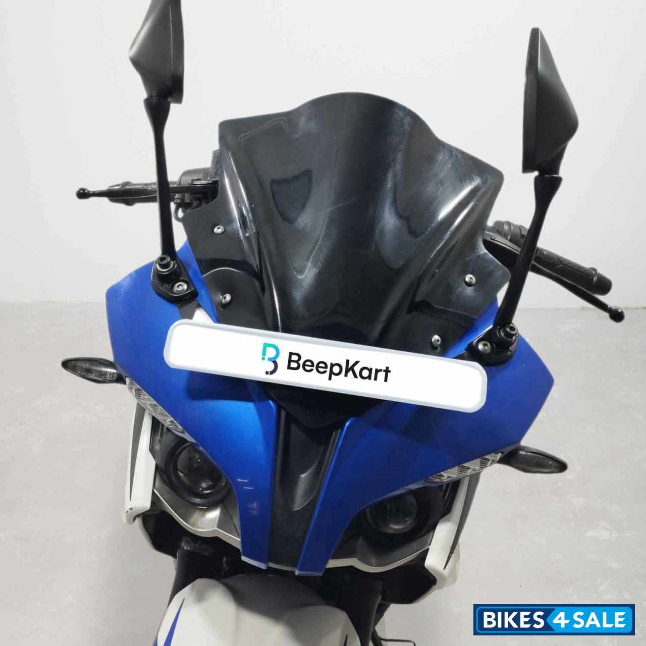 Bajaj Pulsar RS 200