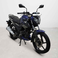 TVS Raider 125 2021 Model
