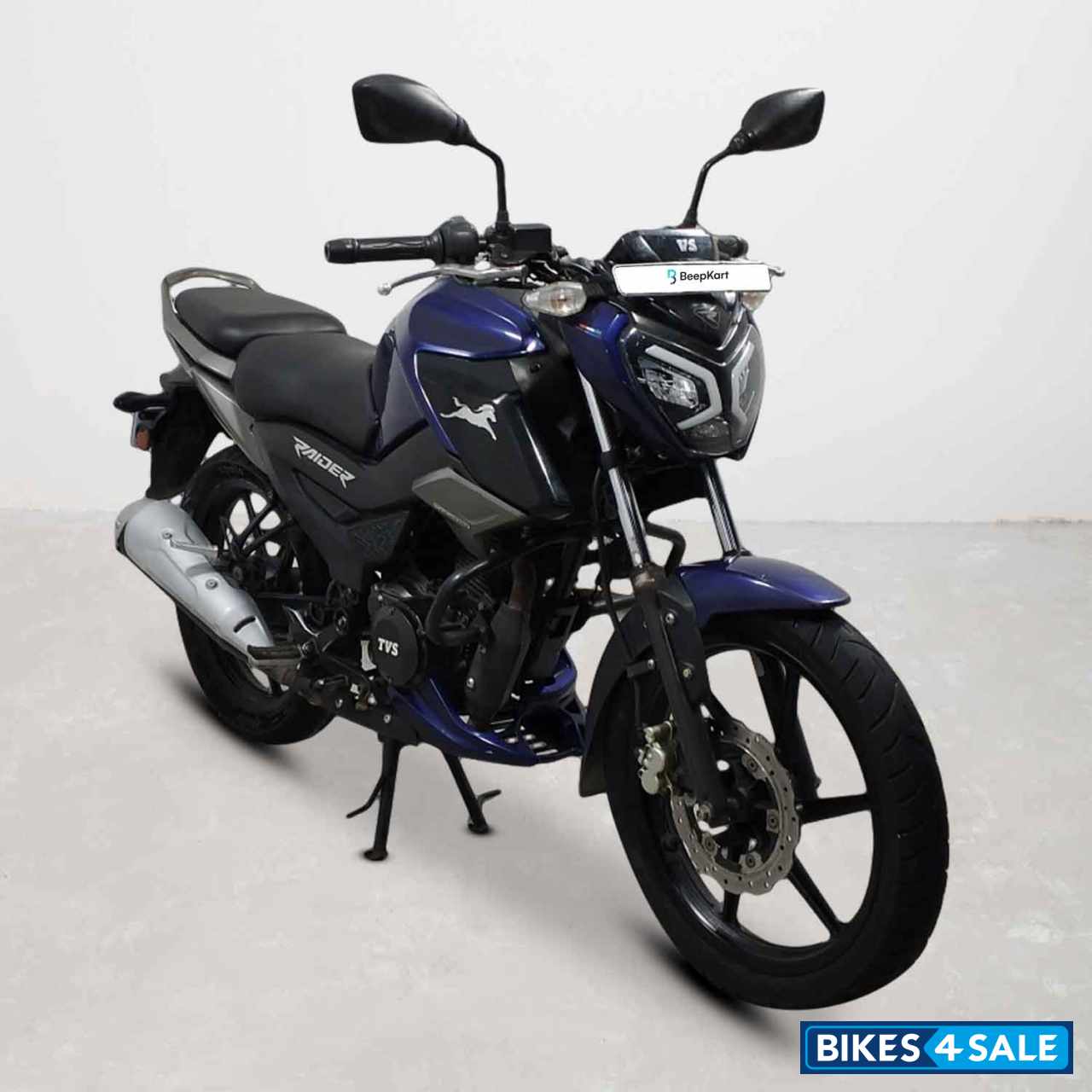 TVS Raider 125