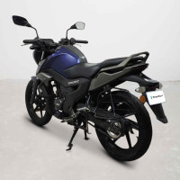TVS Raider 125