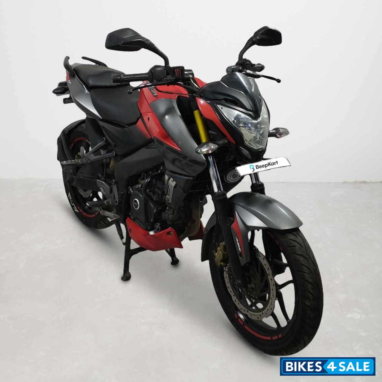Bajaj Pulsar NS200