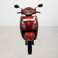 TVS Jupiter 2018 Model