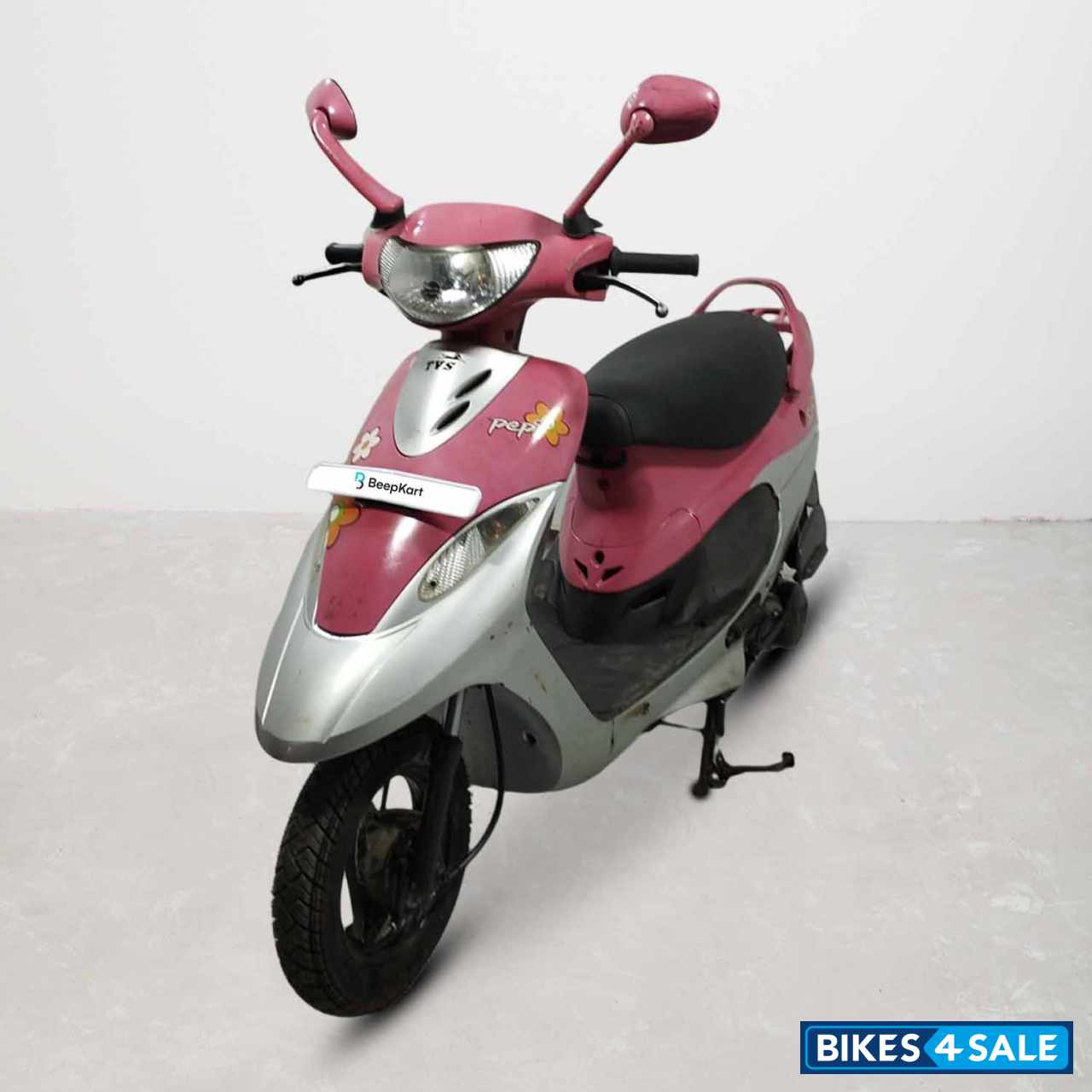 TVS Scooty Pep Plus