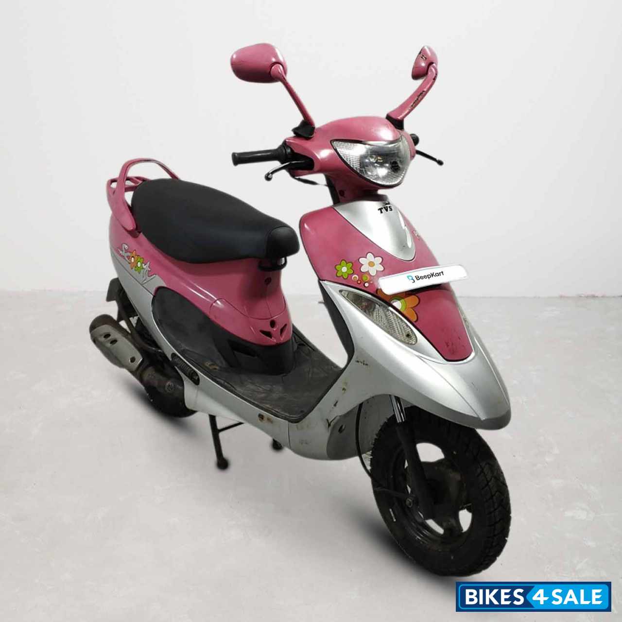 TVS Scooty Pep Plus