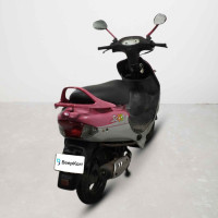 TVS Scooty Pep Plus