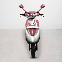 TVS Scooty Pep Plus