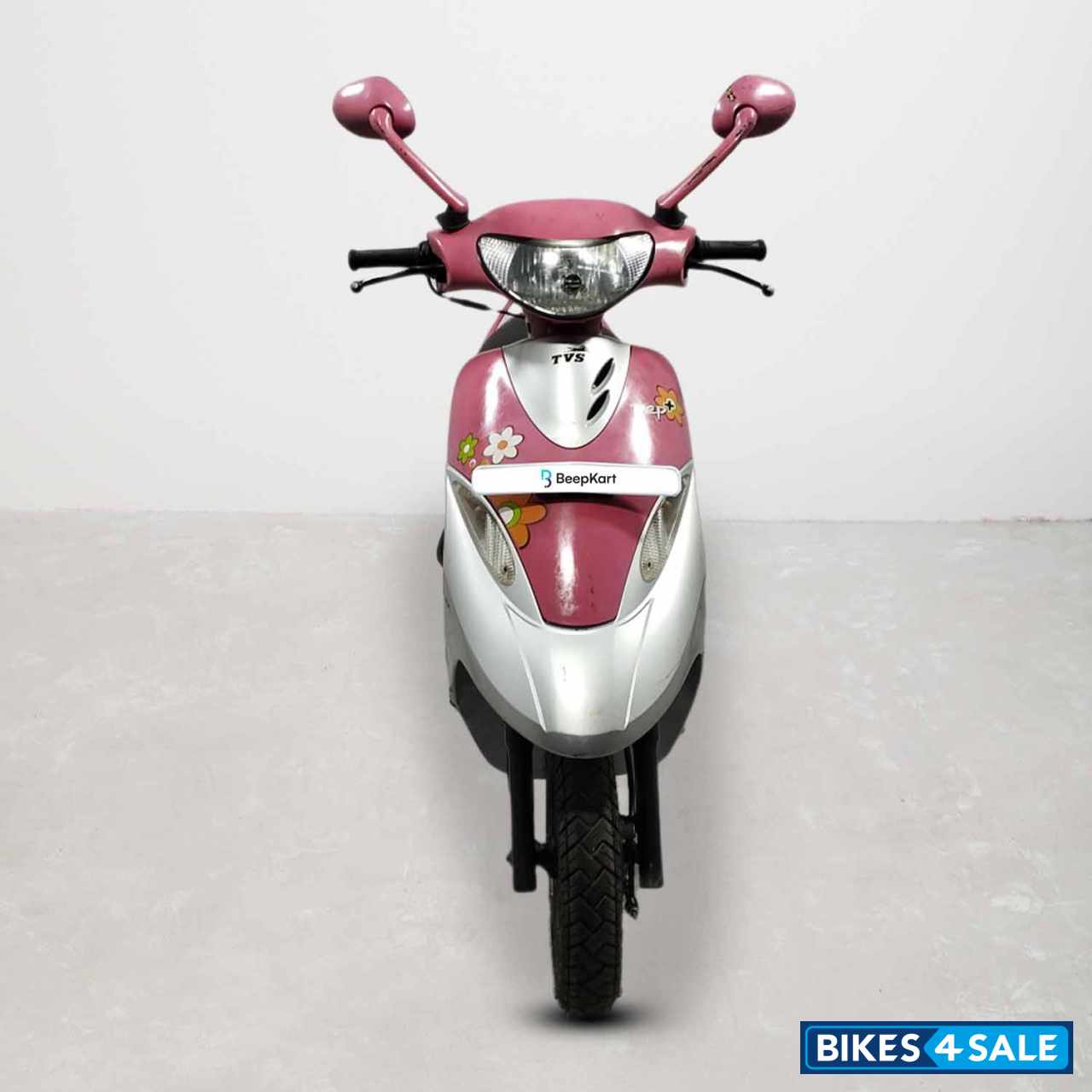 TVS Scooty Pep Plus