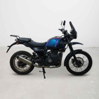 Royal Enfield Himalayan 2018 Model