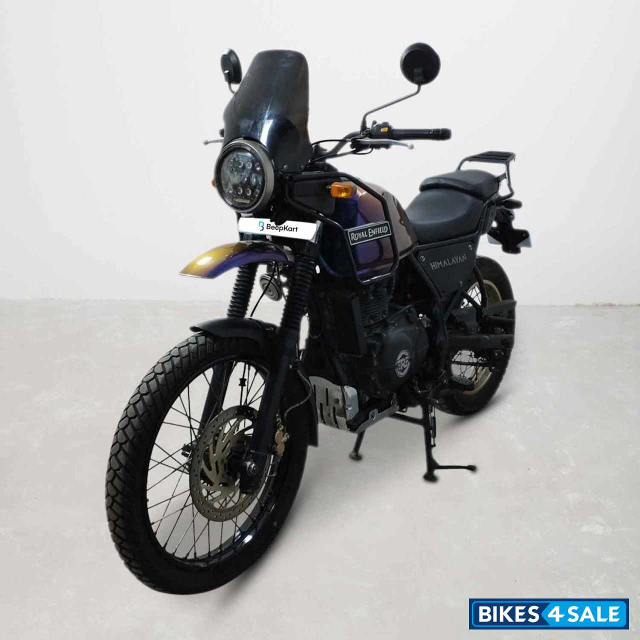 Royal Enfield Himalayan