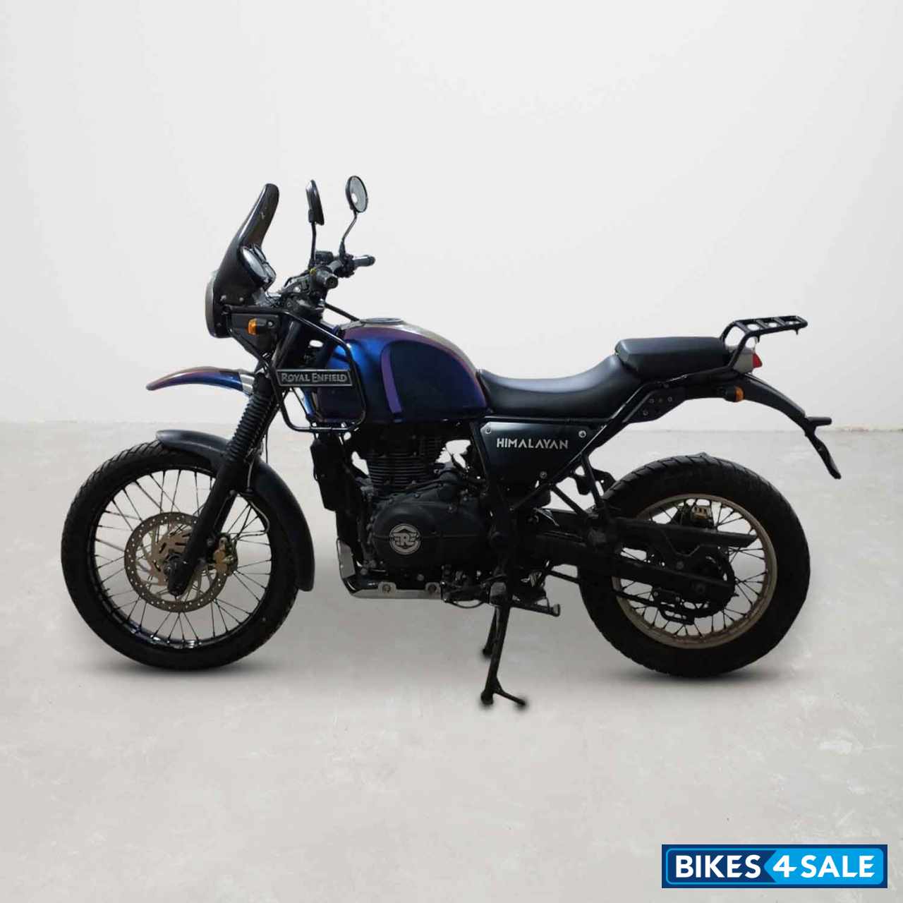 Royal Enfield Himalayan