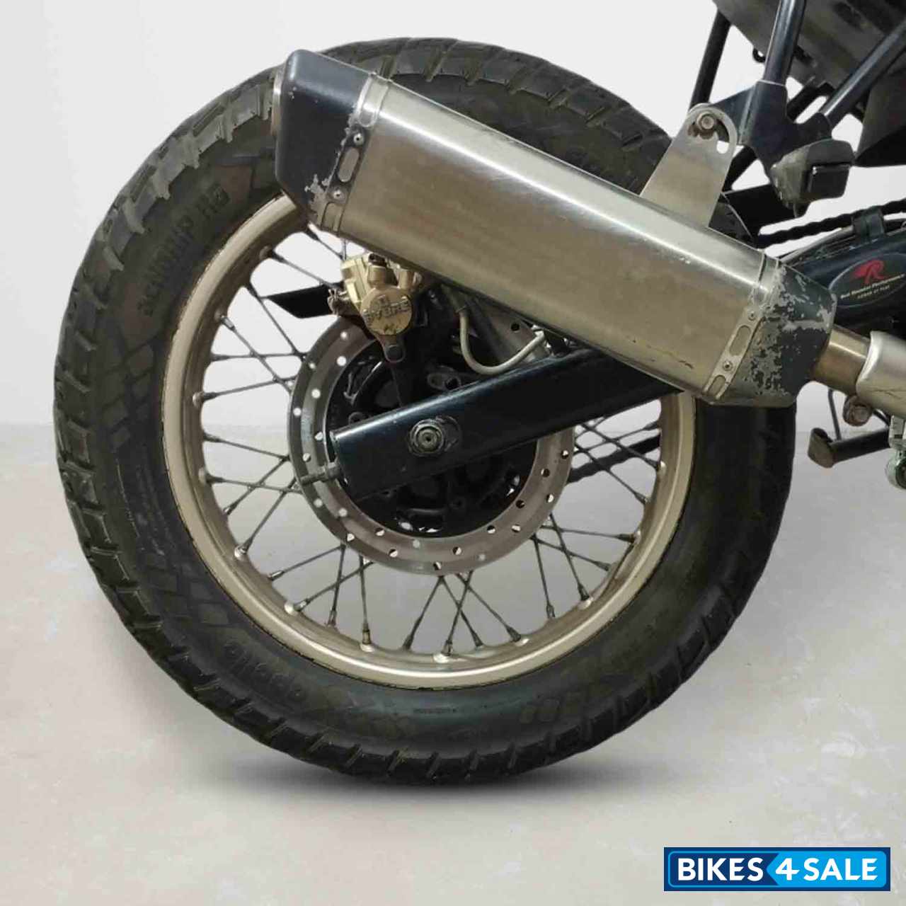 Royal Enfield Himalayan