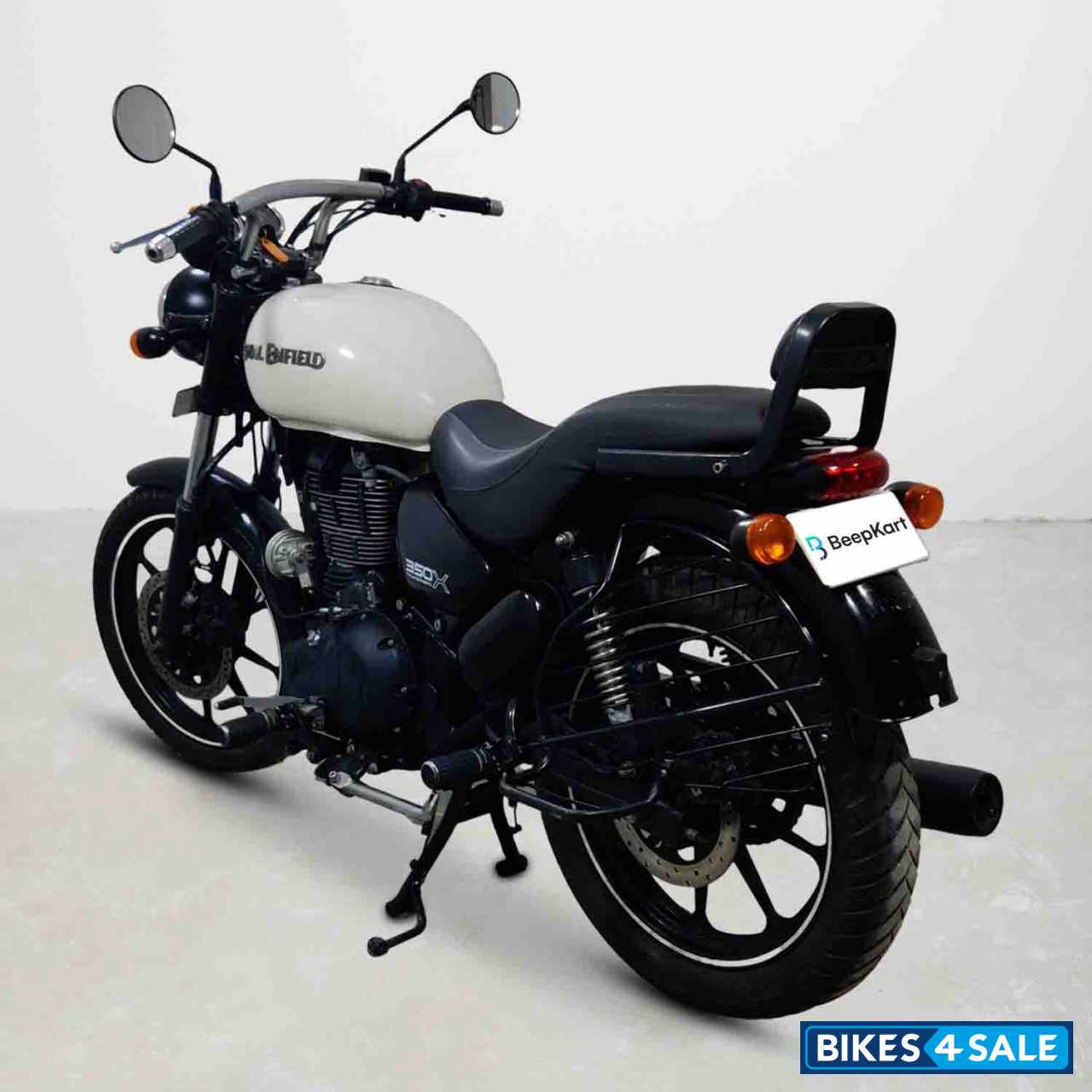 Royal Enfield Thunderbird X 350