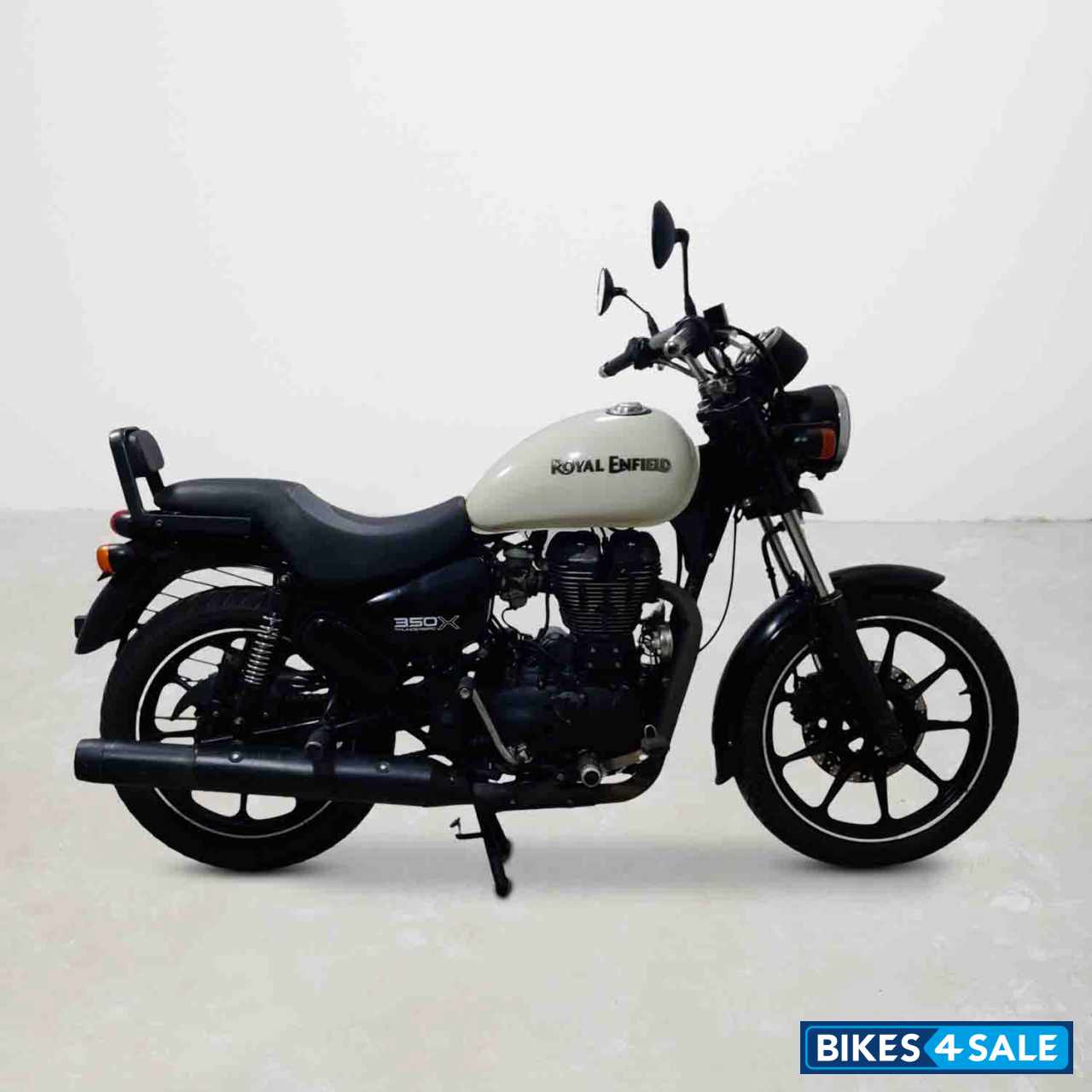 Royal Enfield Thunderbird X 350