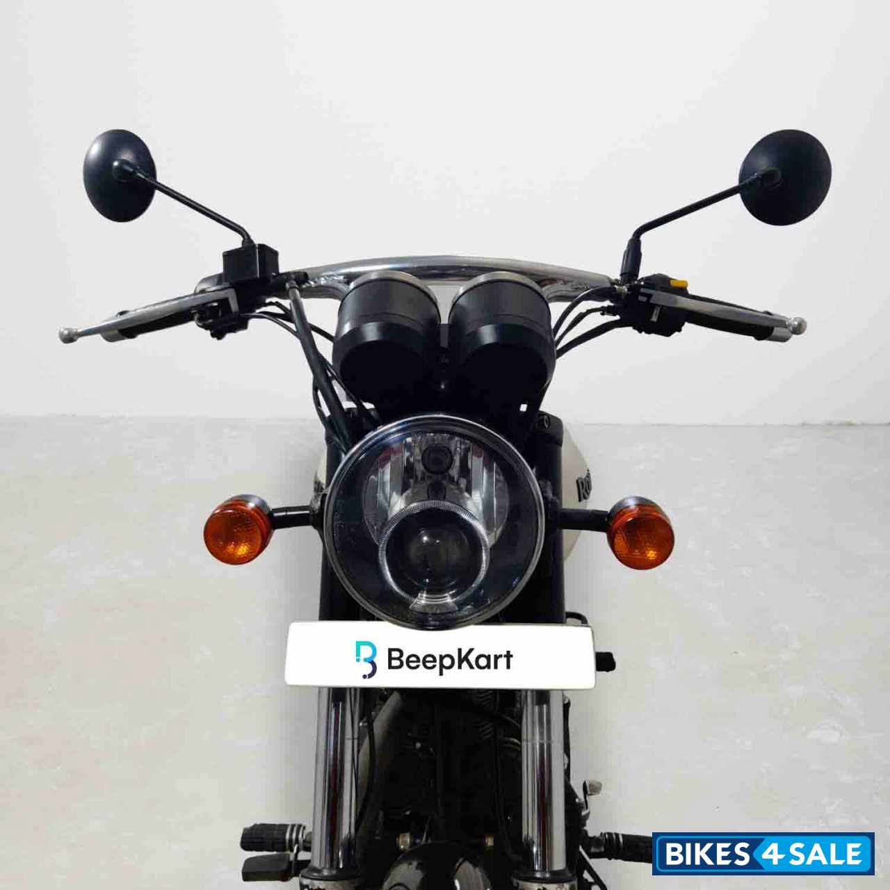 Royal Enfield Thunderbird X 350