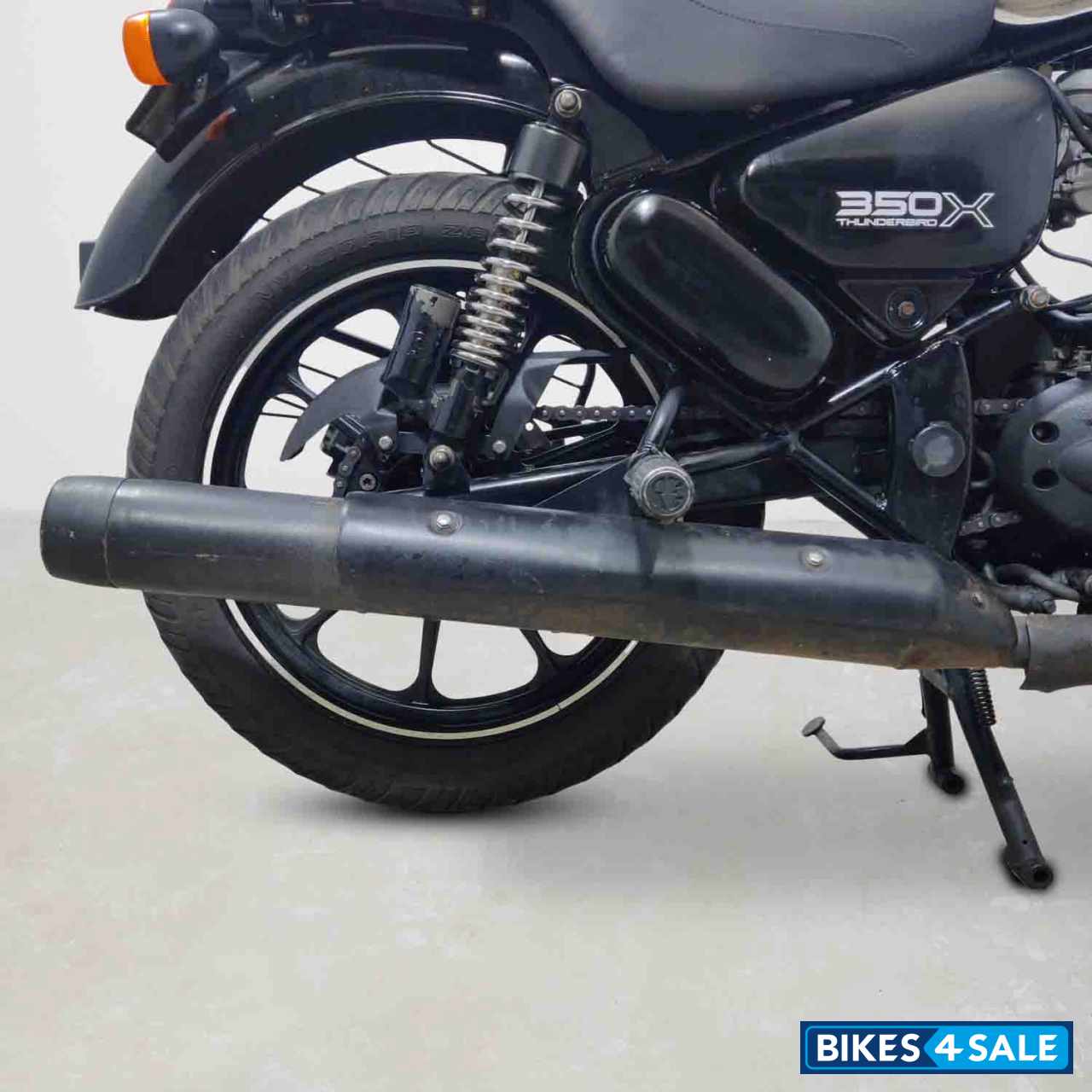 Royal Enfield Thunderbird X 350