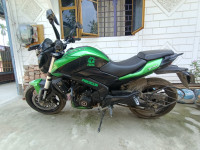 Bajaj Dominar 400 2019 Model