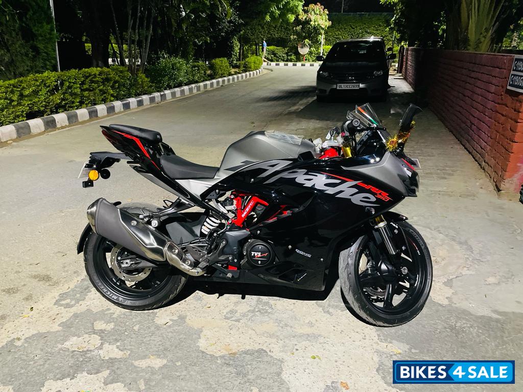 TVS Apache RR 310