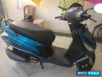 Hero Maestro Edge 2019 Model