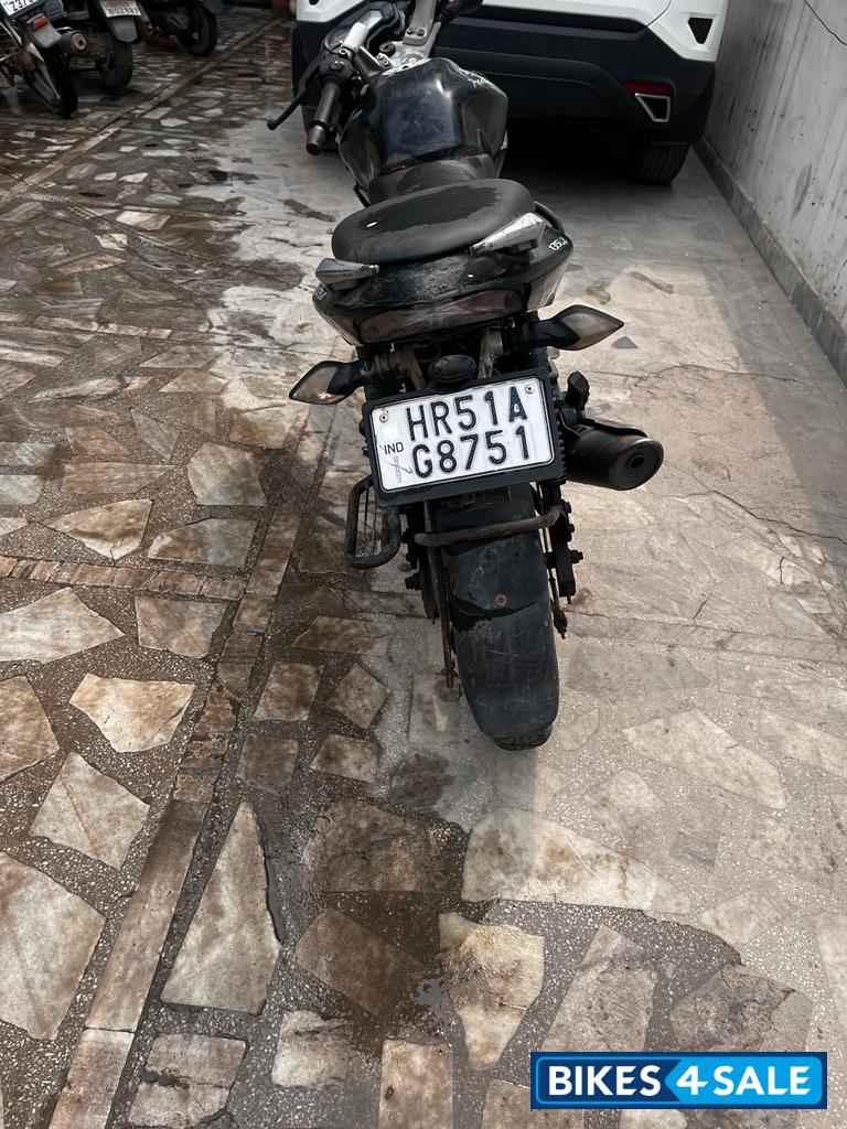 Bajaj Pulsar 135LS Bajaj Pulsar 135LS