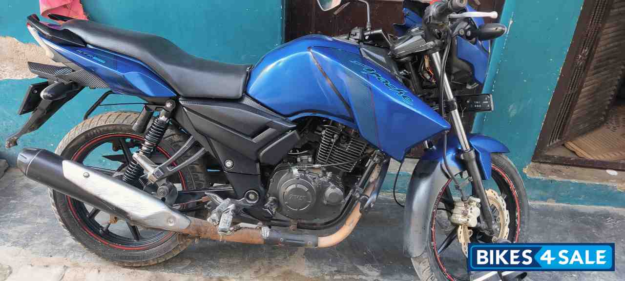 TVS Apache RTR 160