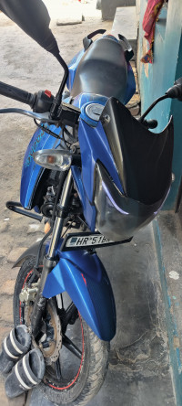 TVS Apache RTR 160